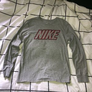 Nike long sleeve Tshirt